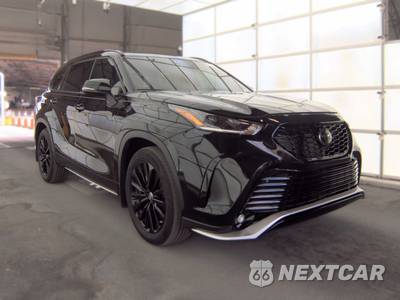 2024 Toyota Highlander XSE - zdjęcie 3 z 24 - miniatura