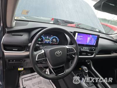 2024 Toyota Grand Highlander Limited - zdjęcie 16 z 21 - miniatura