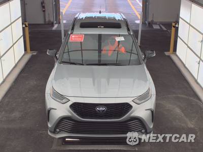 2024 Toyota Highlander XSE - zdjęcie 12 z 26 - miniatura