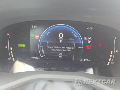 2025 Toyota Camry LE - zdjęcie 8 z 19 - miniatura