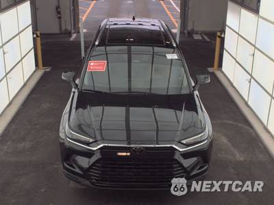2025 Toyota Grand Highlander XLE - zdjęcie 12 z 35 - miniatura