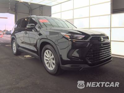2025 Toyota Grand Highlander XLE - zdjęcie 3 z 35 - miniatura