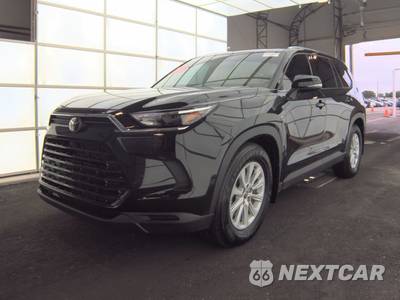 2025 Toyota Grand Highlander XLE - zdjęcie 1 z 35 - miniatura