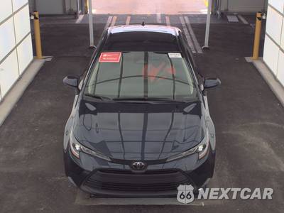 2025 Toyota Corolla LE Sedan - zdjęcie 12 z 33 - miniatura