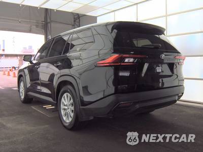 2024 Toyota Grand Highlander XLE - zdjęcie 2 z 22 - miniatura