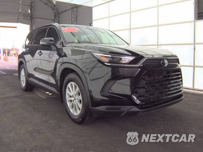 2024 Toyota Grand Highlander XLE - zdjęcie 3 z 22 - miniatura