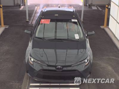 2025 Toyota Corolla LE Sedan - zdjęcie 12 z 21 - miniatura