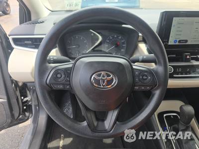 2025 Toyota Corolla LE Sedan - zdjęcie 16 z 21 - miniatura