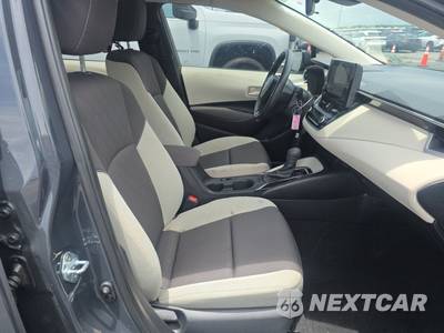 2025 Toyota Corolla LE Sedan - zdjęcie 14 z 21 - miniatura