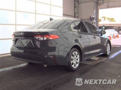 2025 Toyota Corolla LE Sedan - zdjęcie 4 z 21 - miniatura