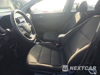 2022 Hyundai Accent SEL - zdjęcie 7 z 19 - miniatura