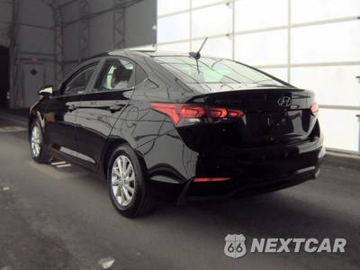 2022 Hyundai Accent SEL - zdjęcie 6 z 19 - miniatura