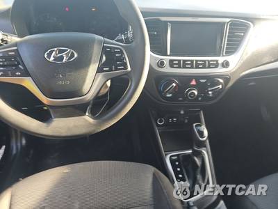 2022 Hyundai Accent SEL - zdjęcie 11 z 19 - miniatura