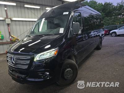 2020 Mercedes-Benz Sprinter 3500XD Cargo Van DRW High Roof 170.0" WB