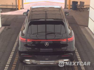 2023 Mercedes-Benz EQS 450+ SUV - zdjęcie 5 z 22 - miniatura