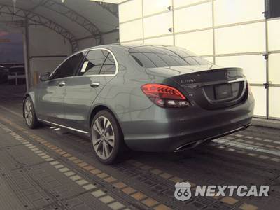 2017 Mercedes-Benz C 300 4MATIC Sedan - zdjęcie 6 z 28 - miniatura