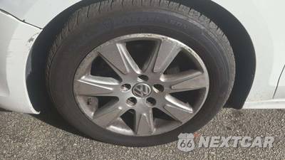 2012 Volkswagen Jetta Sedan - zdjęcie 40 z 56 - miniatura