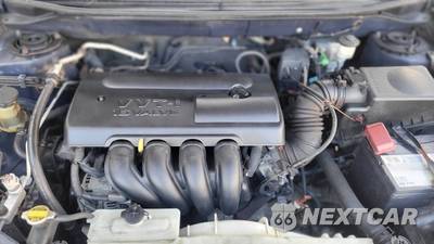 2003 Toyota Matrix XR - zdjęcie 9 z 25 - miniatura