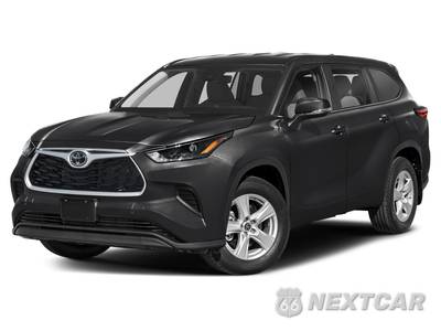 2025 Toyota Highlander LE