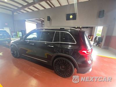 2022 Mercedes-Benz AMG GLB 35 4MATIC - zdjęcie 6 z 17 - miniatura