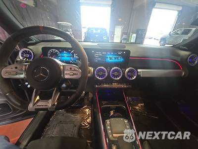 2022 Mercedes-Benz AMG GLB 35 4MATIC - zdjęcie 11 z 17 - miniatura