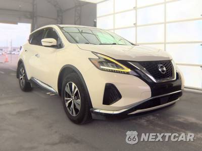 2019 Nissan Murano S - zdjęcie 3 z 22 - miniatura