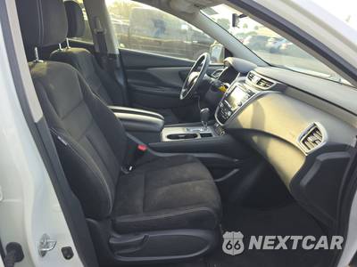 2019 Nissan Murano S - zdjęcie 8 z 22 - miniatura