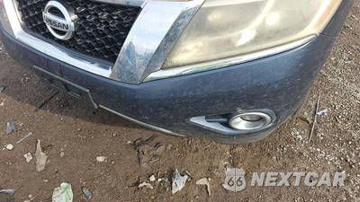 2016 Nissan Pathfinder SL - zdjęcie 21 z 46 - miniatura