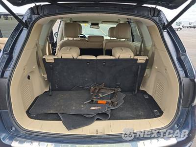 2016 Nissan Pathfinder SL - zdjęcie 11 z 46 - miniatura