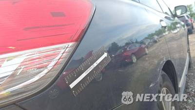 2016 Nissan Pathfinder SL - zdjęcie 38 z 46 - miniatura