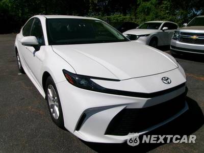 2025 Toyota Camry LE - zdjęcie 5 z 26 - miniatura