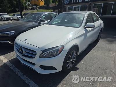 2015 Mercedes-Benz C 300 4MATIC Sedan - zdjęcie 1 z 33 - miniatura