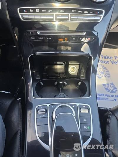 2015 Mercedes-Benz C 300 4MATIC Sedan - zdjęcie 32 z 33 - miniatura