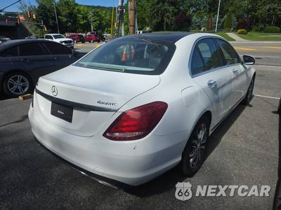 2015 Mercedes-Benz C 300 4MATIC Sedan - zdjęcie 4 z 33 - miniatura