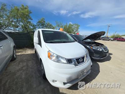 2019 Nissan NV200 Compact Cargo SV 115.2" WB - zdjęcie 2 z 22 - miniatura