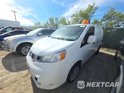 2019 Nissan NV200 Compact Cargo SV 115.2" WB