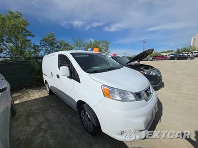 2019 Nissan NV200 Compact Cargo SV 115.2" WB - zdjęcie 3 z 22 - miniatura