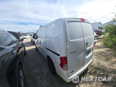 2019 Nissan NV200 Compact Cargo SV 115.2" WB - zdjęcie 6 z 22 - miniatura