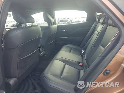 2023 Toyota Crown Platinum - zdjęcie 13 z 19 - miniatura