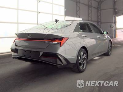 2025 Hyundai Elantra SEL Convenience - zdjęcie 4 z 18 - miniatura