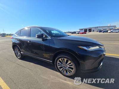 2023 Toyota Venza Limited - zdjęcie 3 z 31 - miniatura