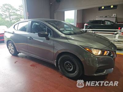 2021 Nissan Versa S - zdjęcie 3 z 19 - miniatura