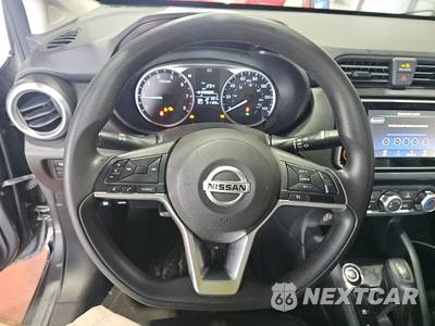 2021 Nissan Versa S - zdjęcie 10 z 19 - miniatura