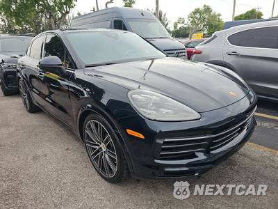 2023 Porsche Cayenne S Coupe Platinum Editi - zdjęcie 3 z 22 - miniatura