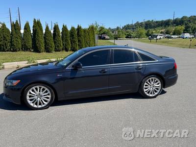 2013 Audi A6 3.0T Premium Plus - zdjęcie 4 z 30 - miniatura