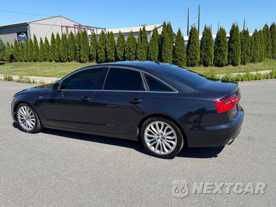 2013 Audi A6 3.0T Premium Plus - zdjęcie 6 z 30 - miniatura