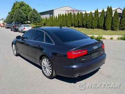 2013 Audi A6 3.0T Premium Plus - zdjęcie 7 z 30 - miniatura