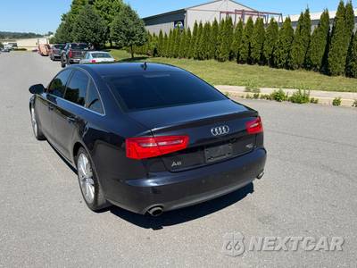 2013 Audi A6 3.0T Premium Plus - zdjęcie 8 z 30 - miniatura