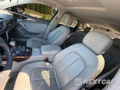 2013 Audi A6 3.0T Premium Plus - zdjęcie 25 z 30 - miniatura
