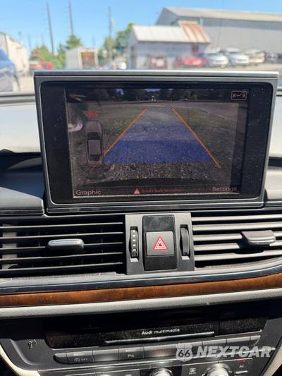 2013 Audi A6 3.0T Premium Plus - zdjęcie 26 z 30 - miniatura